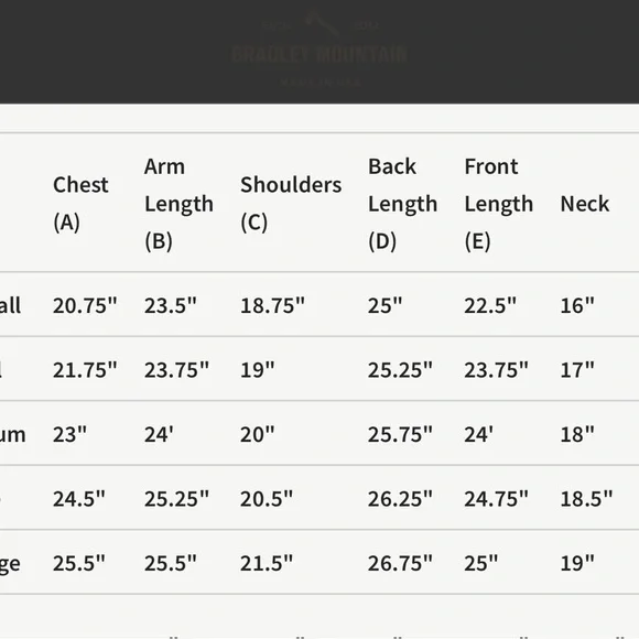 Bradley Mountain Edison Chore Coat Size Men’s Medium - Stone Washed Black - Picture 13 of 14